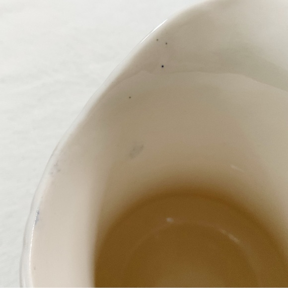 Alfred Meakin “Tintern” Blue White Transferware Pitcher England 1950s 28oz - Picture 7 of 16